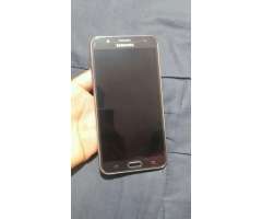 Samsung J7 Impecable