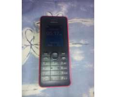Celular basico nokia cargador MOVISTAR