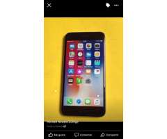 iPhone 6 Plus de 128gb