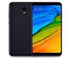 Xiaomi Redmi 5 Plus 32gb Y 64 Nuevo Sellado