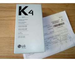 LG K4 2017