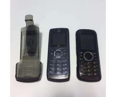 Motorola Nextel Radio I290  I296 con Protector Holster mas Chip