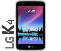 llevate el LG K4 LITEX230FV NG PB LTE por portabilidad a Claro a S&#x2f;9 en plan de S&#x2f; 69