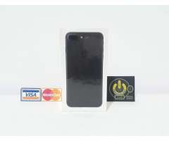 Iphone 7 Plus 256 Gb Negro Mate