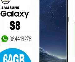 Samsung Galaxy S8 64gb a Pedido