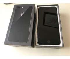iPhone 8 Plus 64Gb Libre Completo Cambio