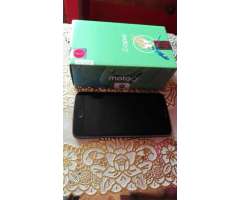 Vendo Moto G5 32gb estado 10&#x2f;10