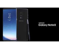 Samsung Note 8 Nuevo Garantia