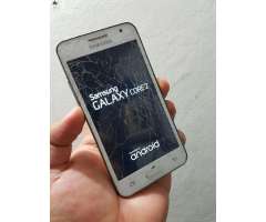 Samsung Galaxy Core 2 Libre Detalle