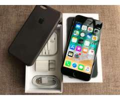 iPhone 6 Poco Uso con Caja Y Accesorios
