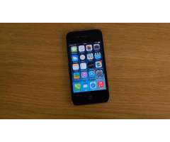 iphone 4s color negro