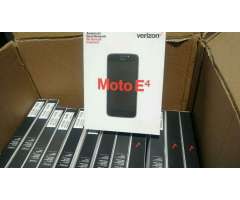 Motorola E4 Nuevo