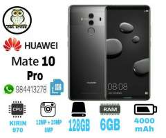Huawei Mate 10 Pro 2 a 3 Días de Entrega