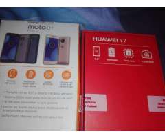 Huawei Y7 Y Moto E4plus