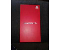 Huawei Y6ii Solo Caja