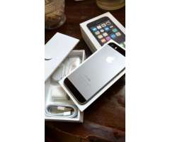 iPhone 5s 16gb Libre