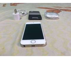 iPhone 5S Gold de 16Gb