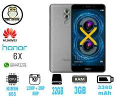 Huawei Honor 6x a Pedido