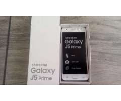 SAMSUNG GALAXY J5 PRIME 16 GB NUEVO 4G LTE