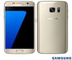 Vendo&#x21; Samsung S7 Dorado&#x2f;perfecto Estado