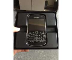 Vendo Blackberry Bold 9900