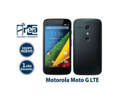 Motorola Moto G LTE Equipo Nuevo