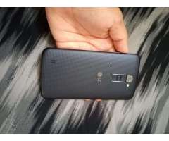 Vendo Lg K10 Azul