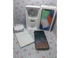 iPhone X 64gb Nuevo Ocasion