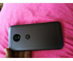 Vendo Moto E4 Plus