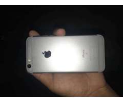 Vendo Mi iPhone 6S de 64Gb
