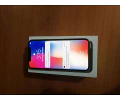 iPhone X 64 Gb. Interesados 991123972