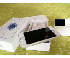 IPHONE SE blanco 32gb NUEVO con BOLETA CON GARANTIA,