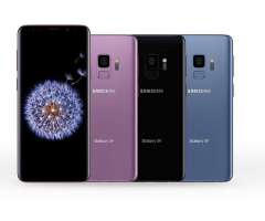 Stock Samsung Galaxy S9 64gb 4gb Ram Libre De Fabrica Colores Caja Sellada