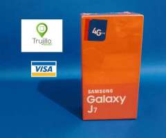 Samsung Galaxy J7 Caja Sellada