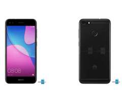 Huawei P9 Lite mini 2017 es de mi propiedad EN CAJA Con Sensor de Huella  Precio Tratable