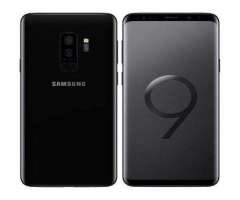 SAMSUNG GALAXY S9 PLUS Y NOTE 8