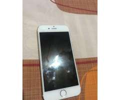 Vendo Mi iPhone 6S 16 Gb con Detalle