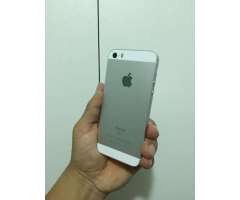 iPhone Se de 16Gb Libre