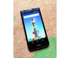LG K8 Versión 2017 color Azul, Libre Operador 4GLTE, 16GB ROM, 13Mpx Cámara, Oper...