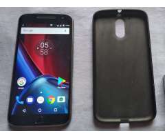 Vendo Cambio Moto G4 Plus sin Detalles