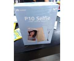 Huawei P10 Super Selfie &#x2a;sellado&#x2a;