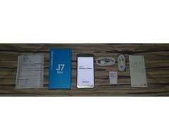 SAMSUNG GALAXY J7 NEO LIBRE EN CAJA NUEVO 3 DIAS DE COMPRADO