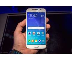 Vendo mi celular Samsung Galaxy S6 4G LTE Libre,Camara de 16MPX,3GB RAM,64GBi,Octa Core 2.1GHz,...