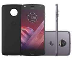 CELULARES Motorola Moto Z2 Play 64gb 4gb Mod Bateria Sellado en Nabys Shop Peru
