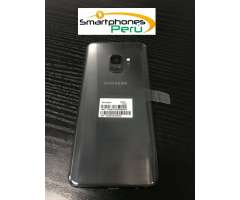Samsung Galaxy S9 Grey 64GB 4G LTE Nuevo Libre de Fábrica con Garantía Tienda f&i...