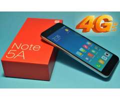 Celular Xiaomi Redmi Note 5a 4g 3gb 32gb