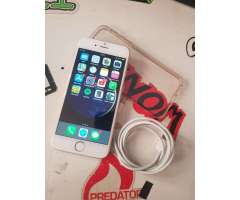 Chosica &#x2f; iPhone 6 16gb 4g  Huella