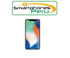 IPhone X 64GB Nuevo Sellado Libre de Fabrica Garantía Tienda Física en Surco