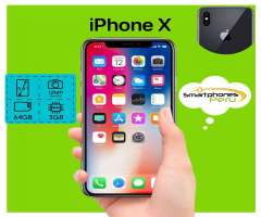 iPhone X 64GB Nuevo, Sellado, Libre de Fabrica, Garantia Tienda Fisica en Miraflores