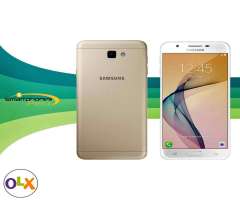 Equipo Samsung Galaxy J7 Prime Dorado 16GB 3GB RAM 4GLTE Libre de fabrica Garantía Tiend...